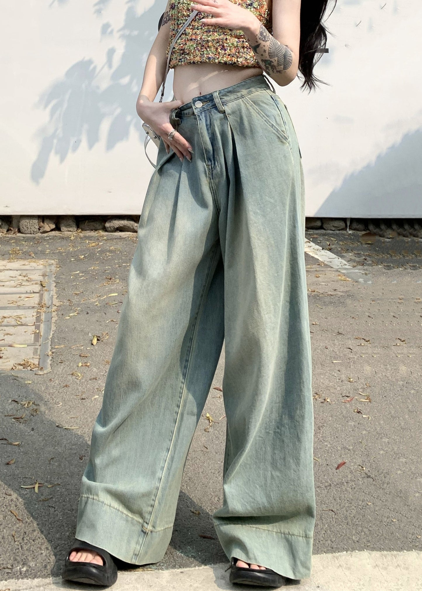 Gracefully Styled Pants for Any Occasion