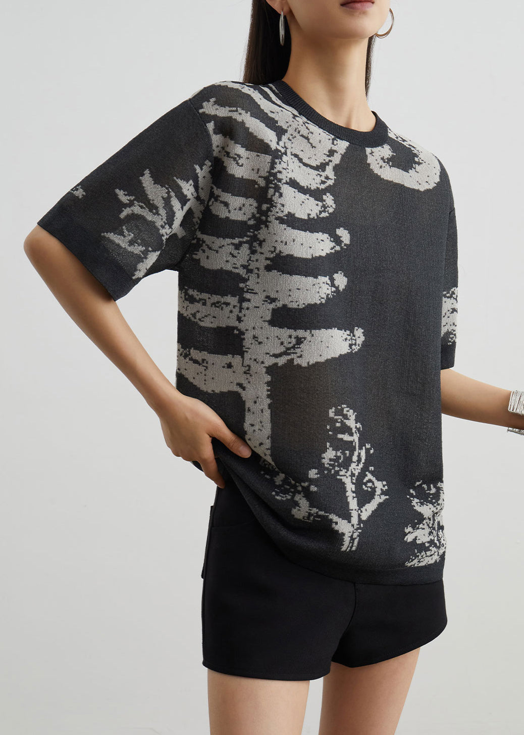 Beautifully Finished Shirt in a Timeless Design