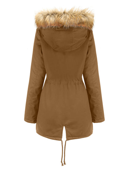 Polished Coat with an Effortless Classic Look