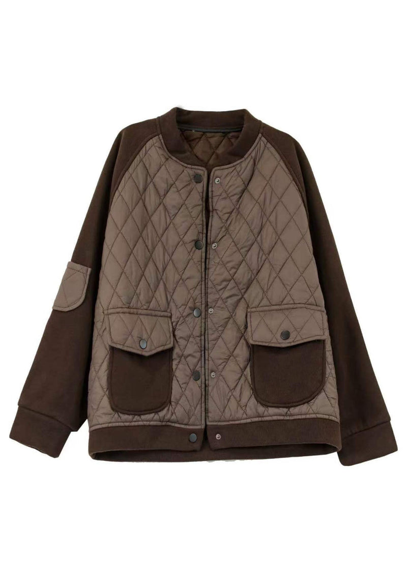 A Vintage Style Jacket with Delicate Timeless Details