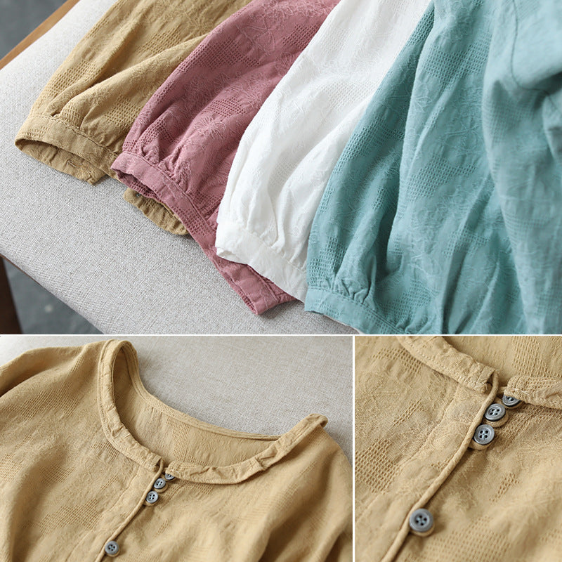 Vintage Inspired T-Shirt with a Contemporary Edge