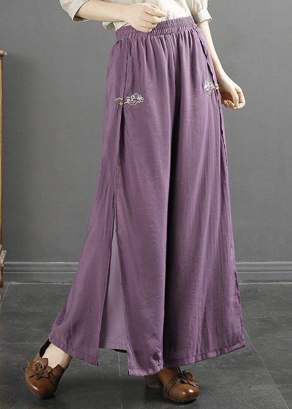 Vintage Inspired Pants with a Contemporary Edge
