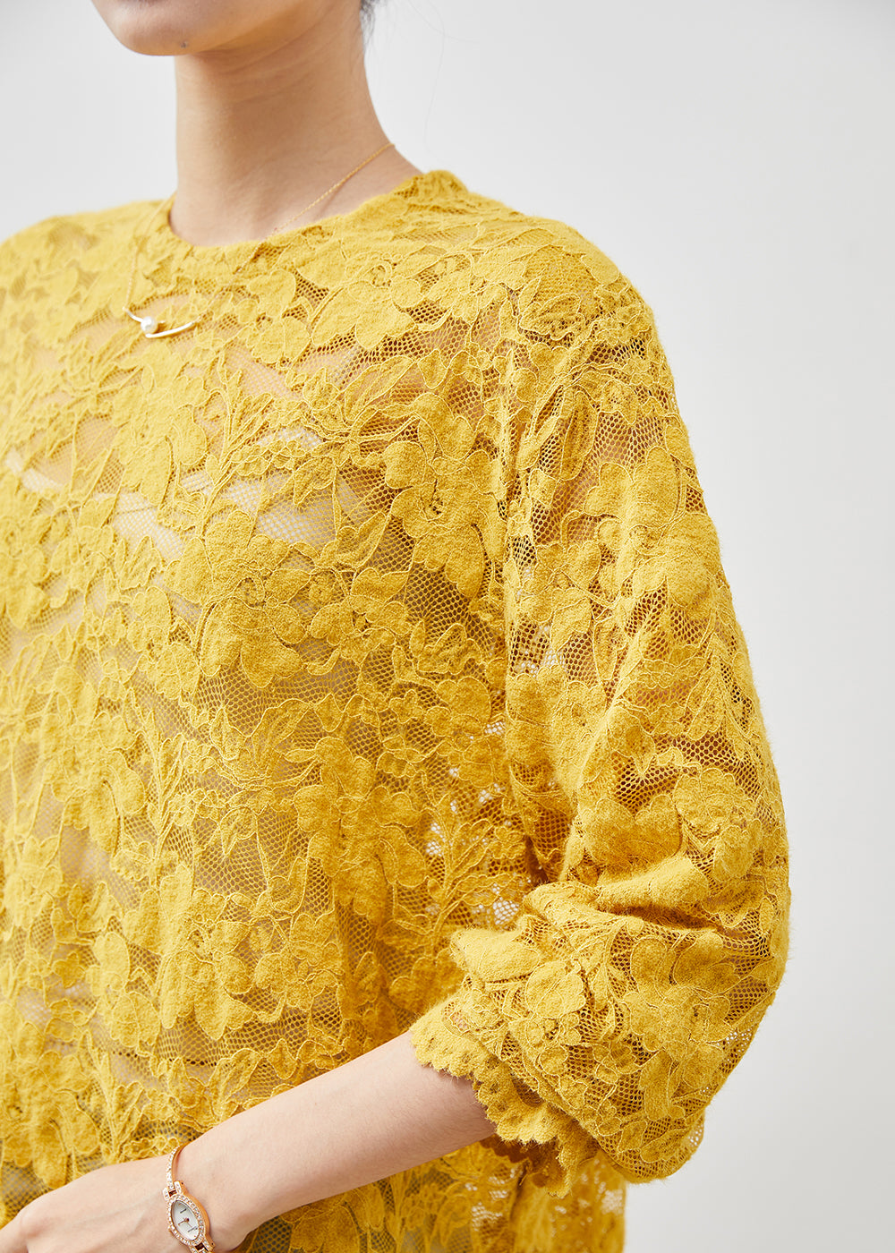 Beautifully Balanced Top with Timeless Character