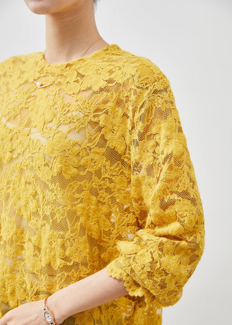 Beautifully Balanced Top with Timeless Character