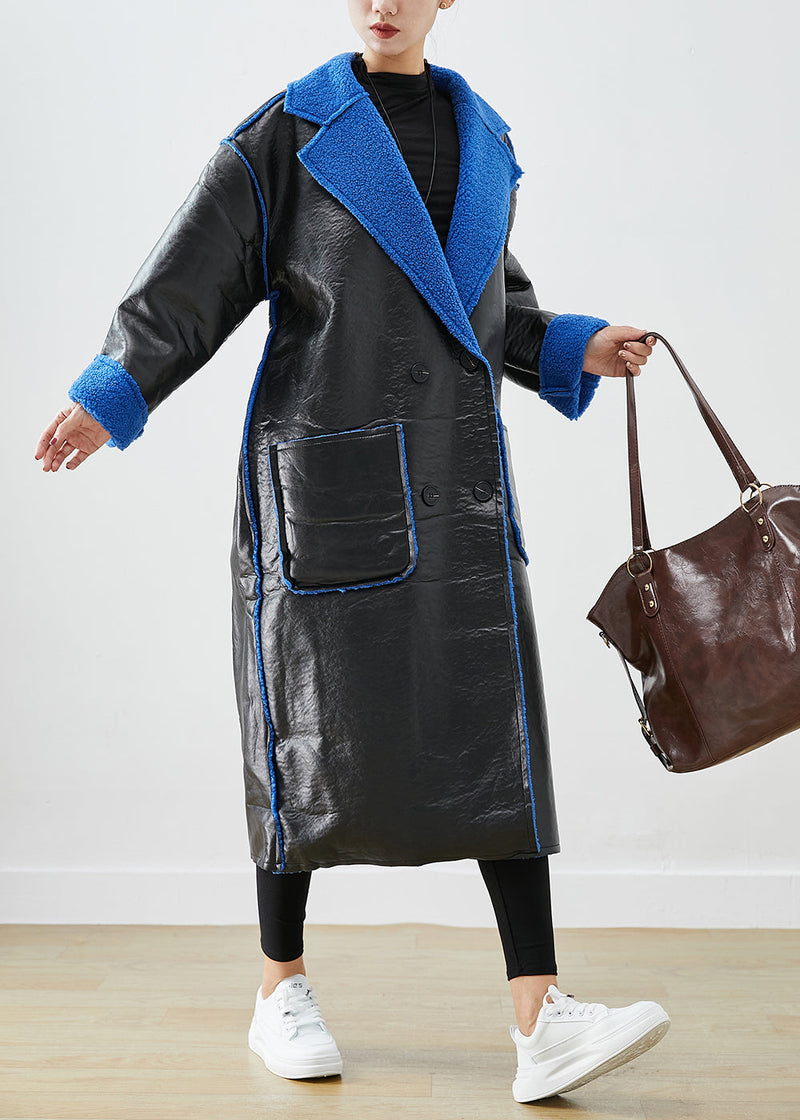Sophisticated Coat with a Clean Classic Look