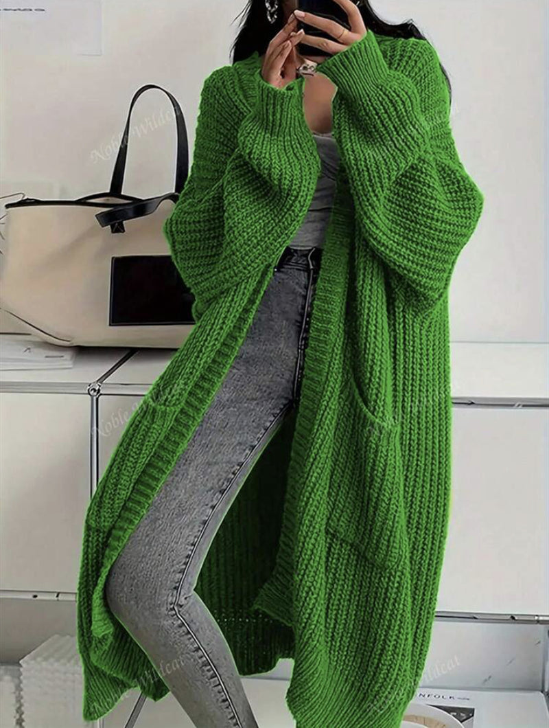 Sophisticated Cardigan with a Clean Classic Look