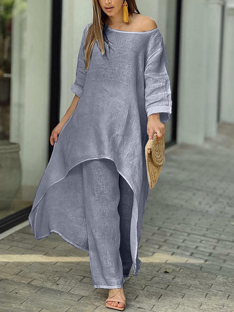 Classic Vintage Pants with a Flattering Fit
