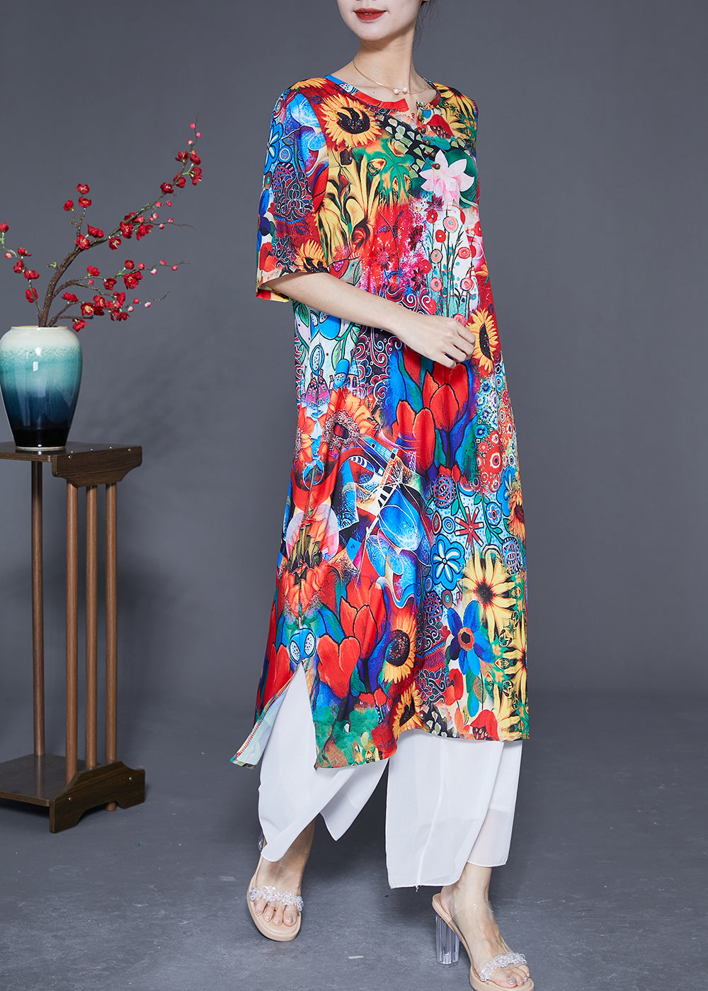 Polished Dress with an Effortless Classic Look