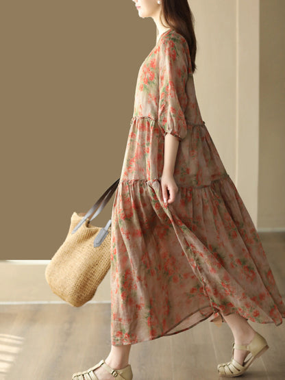 Beautifully Balanced Dress with Timeless Character