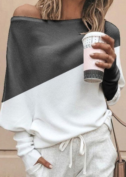 Vintage Inspired Top with a Contemporary Edge