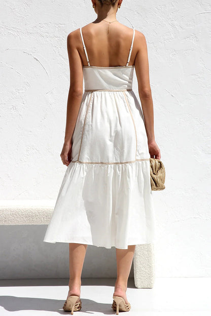 Effortlessly Elegant Dress with a Timeless Design