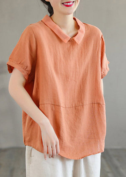 Well Tailored Shirt with a Graceful Silhouette