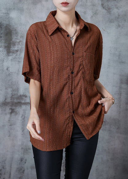 Effortlessly Elegant Shirt with a Timeless Design