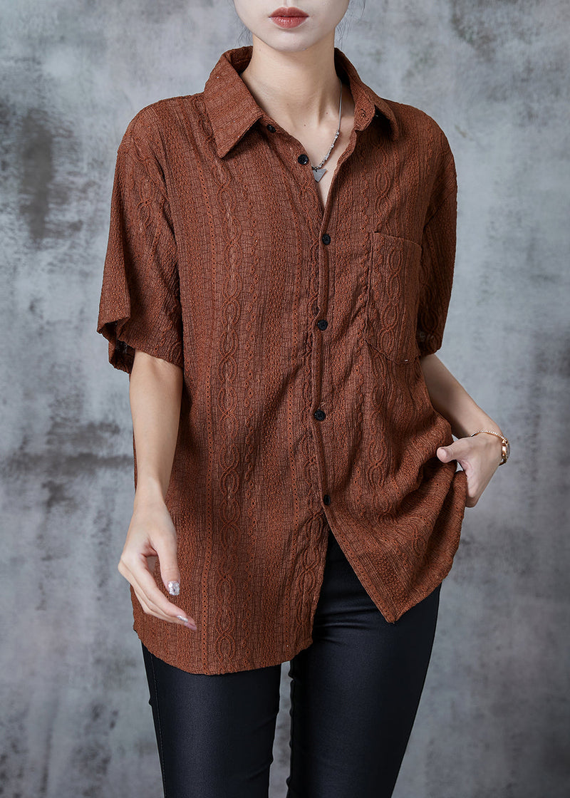 Effortlessly Elegant Shirt with a Timeless Design