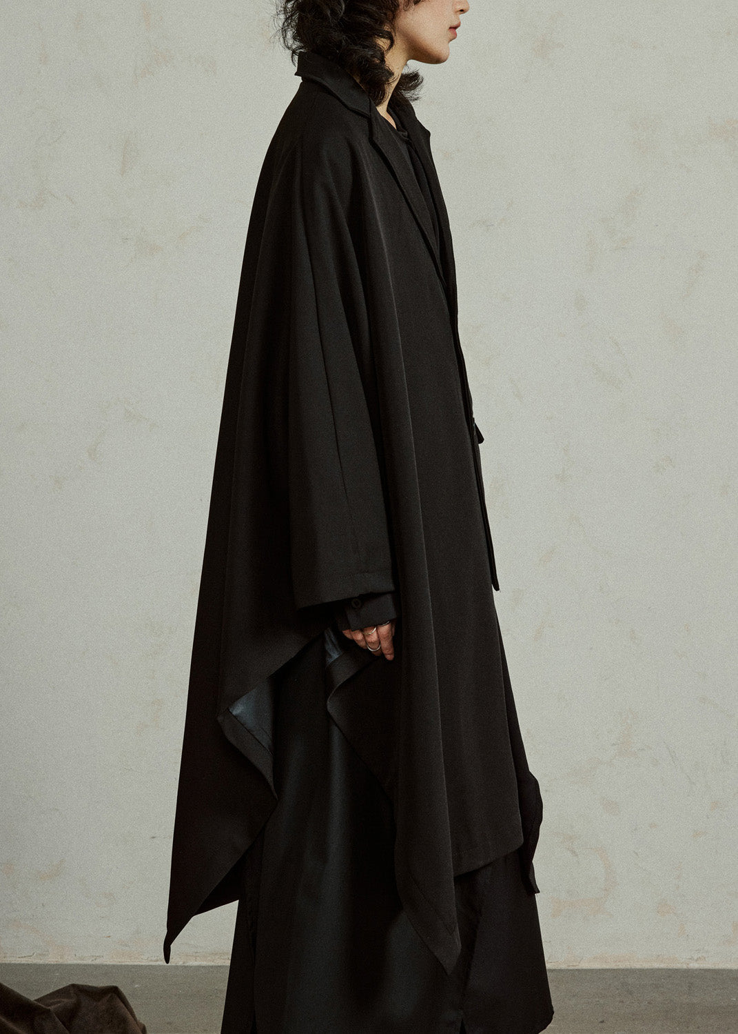 Elegantly Styled Coat for Everyday Wear