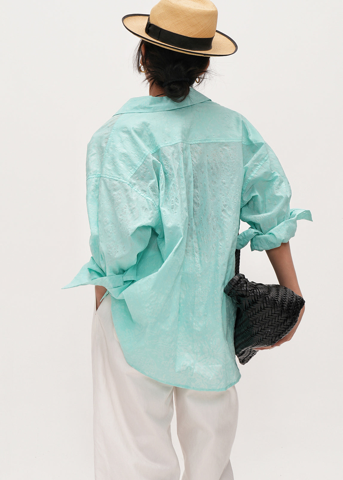 Gracefully Styled Blouse for Any Occasion