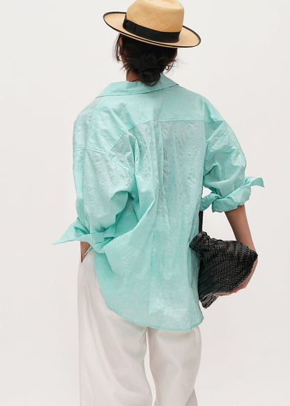 Gracefully Styled Blouse for Any Occasion