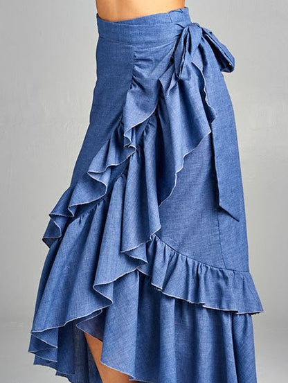 Vintage Inspired Garment with a Contemporary Edge