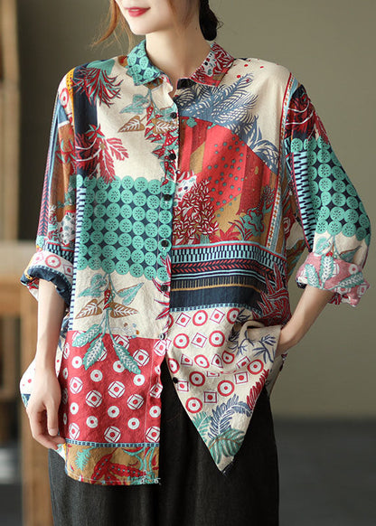 Beautifully Balanced Shirt with Timeless Character