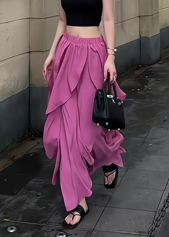 Well Tailored Garment with a Graceful Silhouette