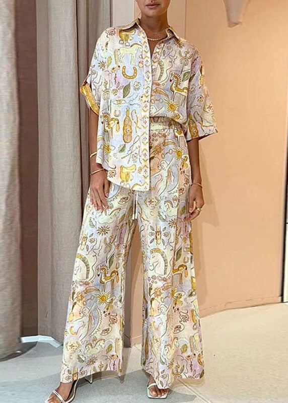 Well Tailored Shirt with a Graceful Silhouette
