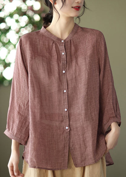Beautifully Balanced Shirt with Timeless Character