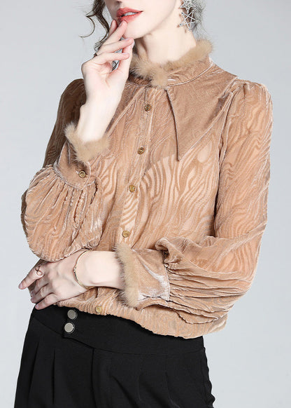 Polished Shirt with an Effortless Classic Look