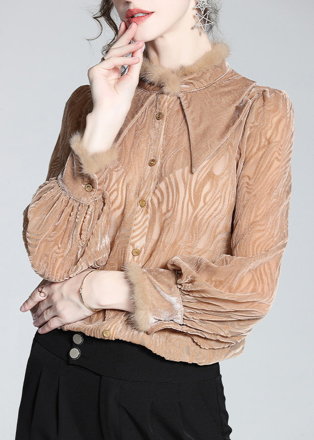 Polished Shirt with an Effortless Classic Look