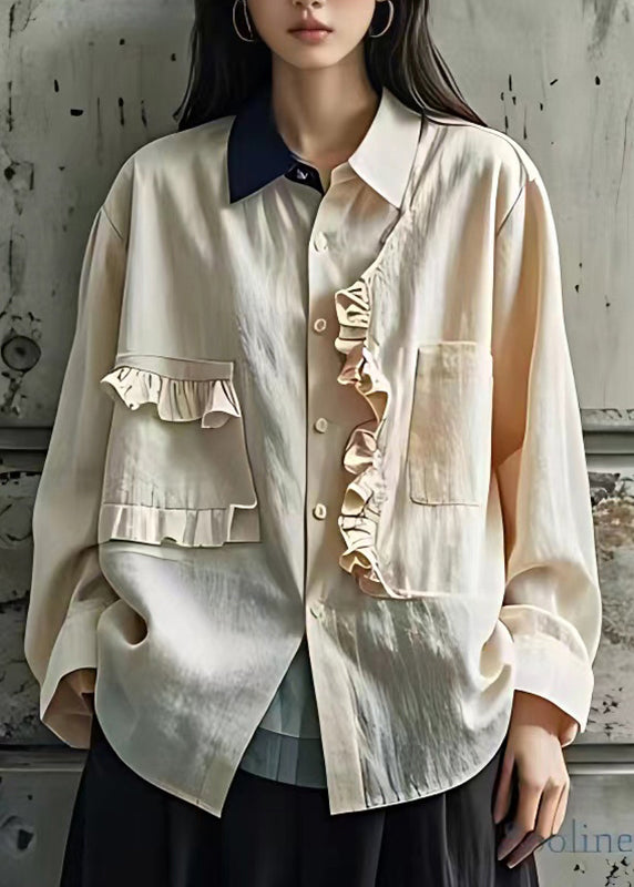 Gracefully Styled Shirt for Any Occasion