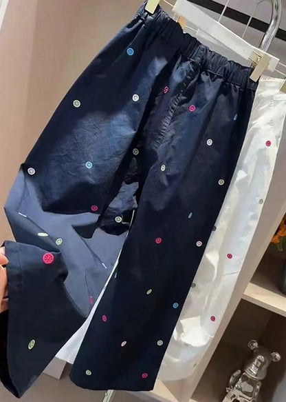 Vintage Inspired Pants with a Contemporary Edge
