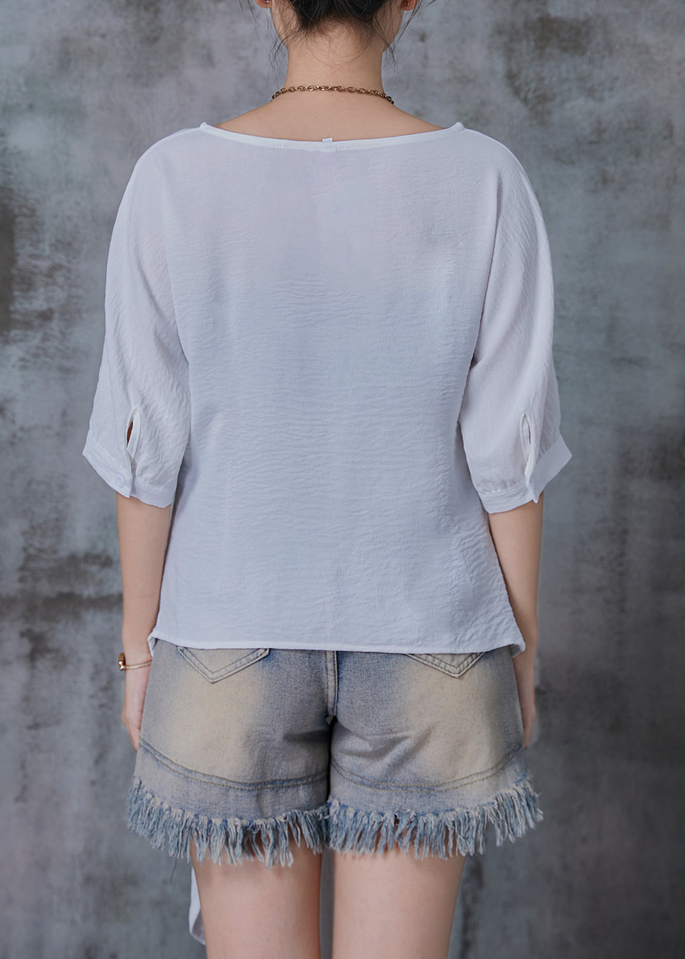 Elegantly Styled Garment for Everyday Wear
