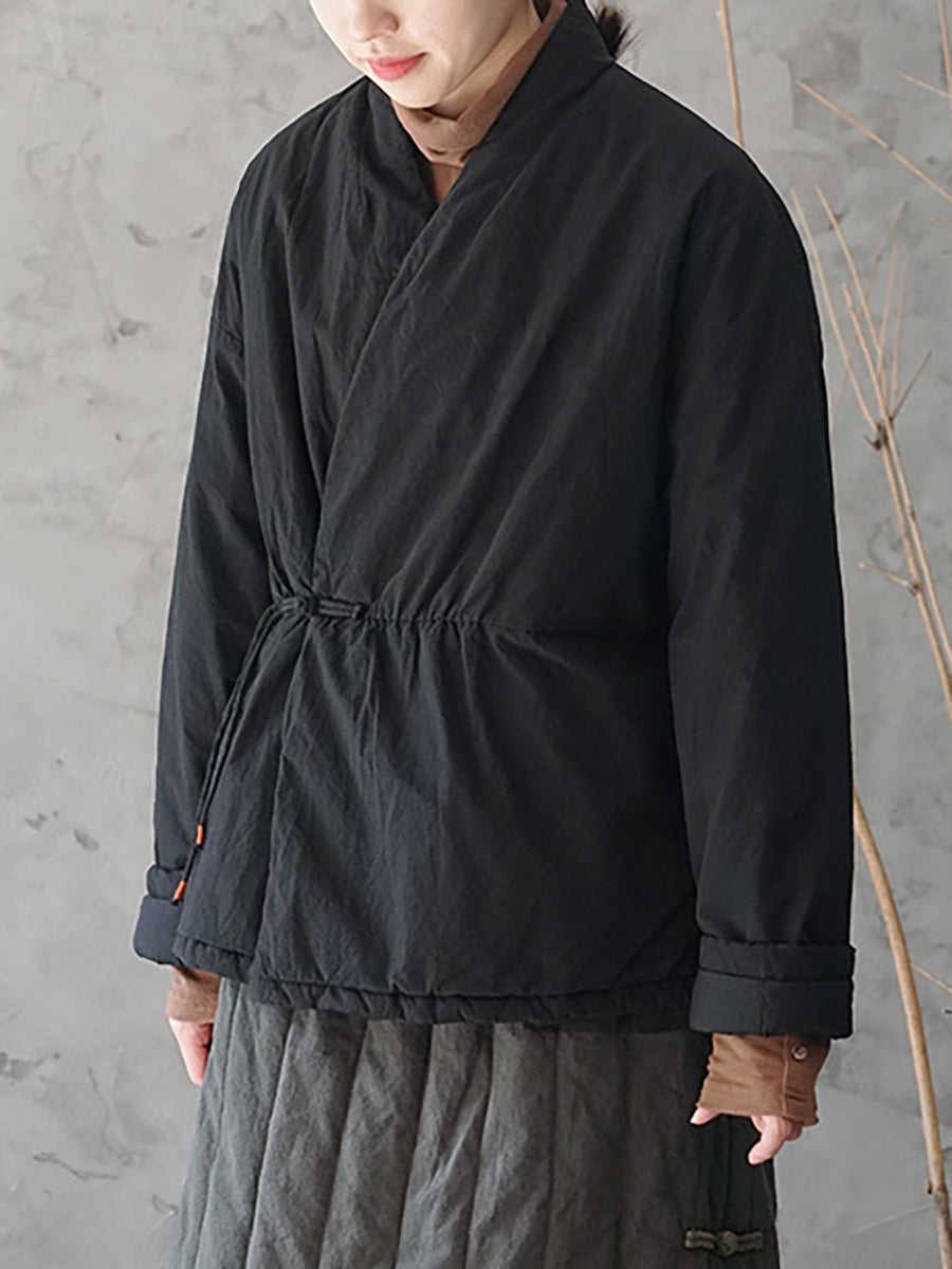 Vintage Inspired Coat with a Contemporary Edge