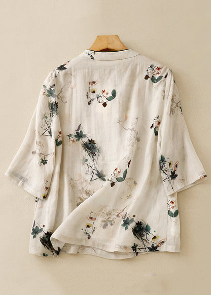 Beautifully Balanced Top with Timeless Character