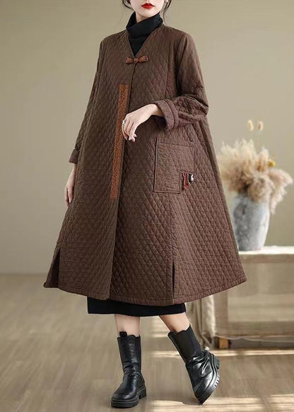 Sophisticated Coat with a Clean Classic Look