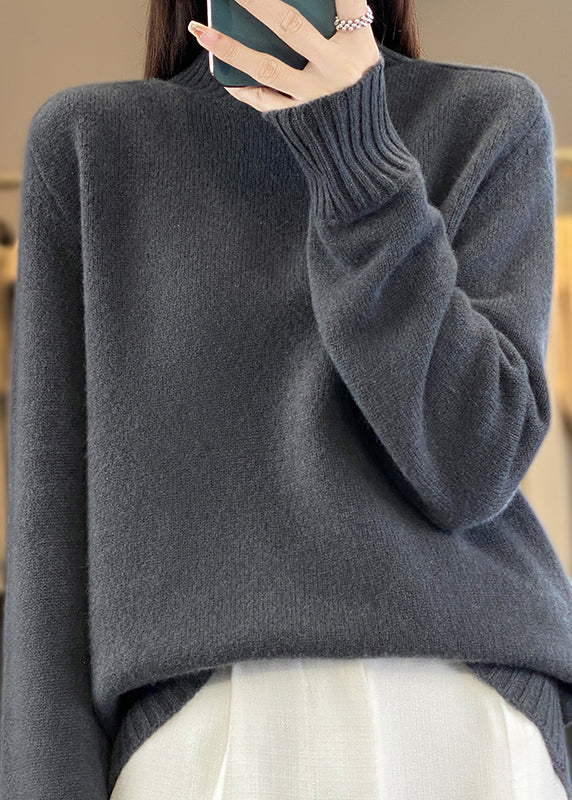 Elegantly Styled Sweater for Everyday Wear