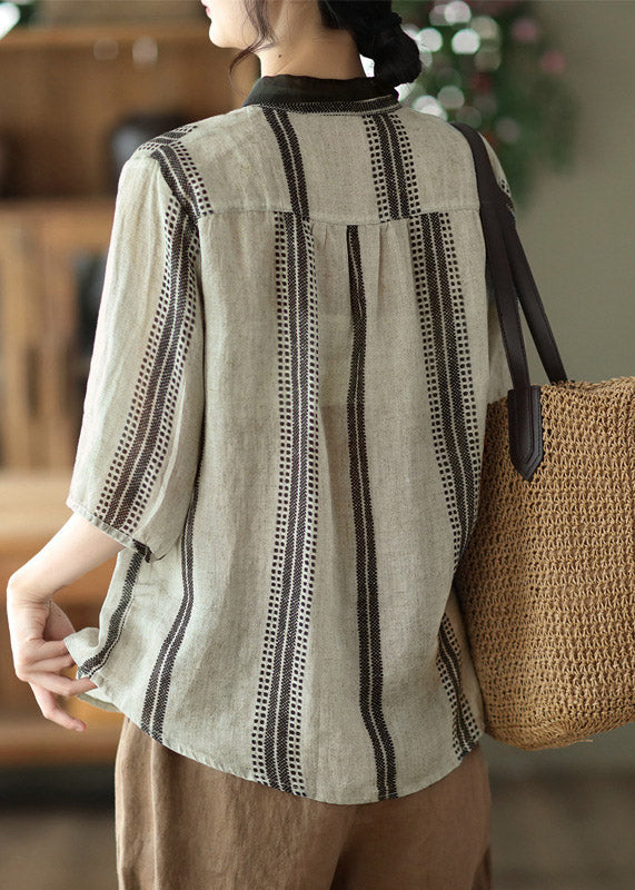 Well Tailored Shirt with a Graceful Silhouette