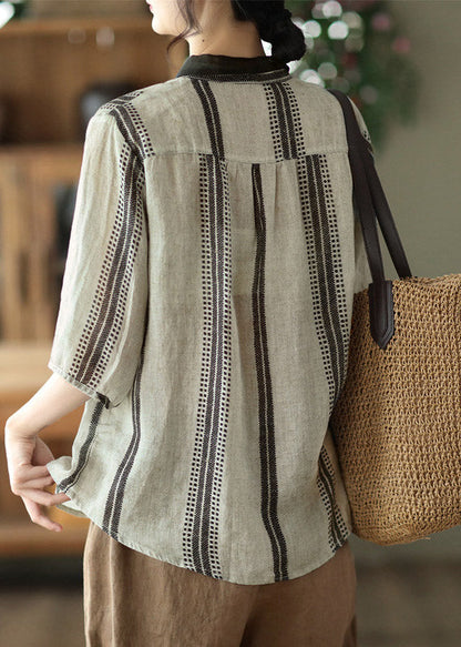Well Tailored Shirt with a Graceful Silhouette