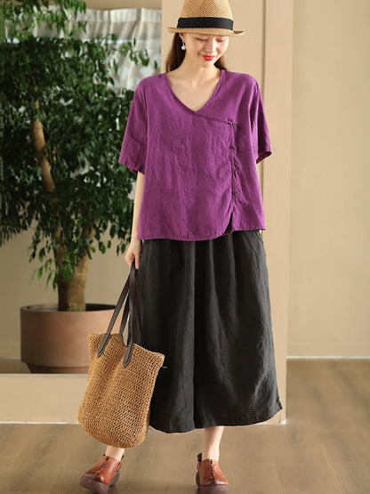 Vintage Inspired Shirt with a Contemporary Edge