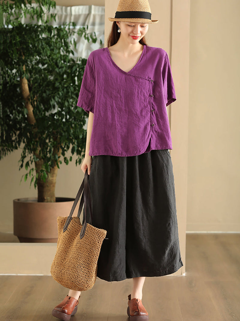 Vintage Inspired Shirt with a Contemporary Edge