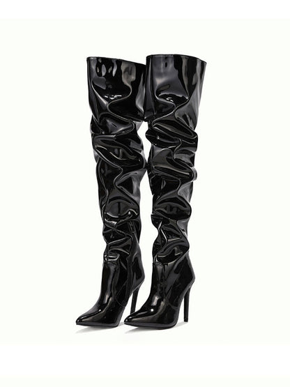 Classic Orthopedic Boots with Timeless Style