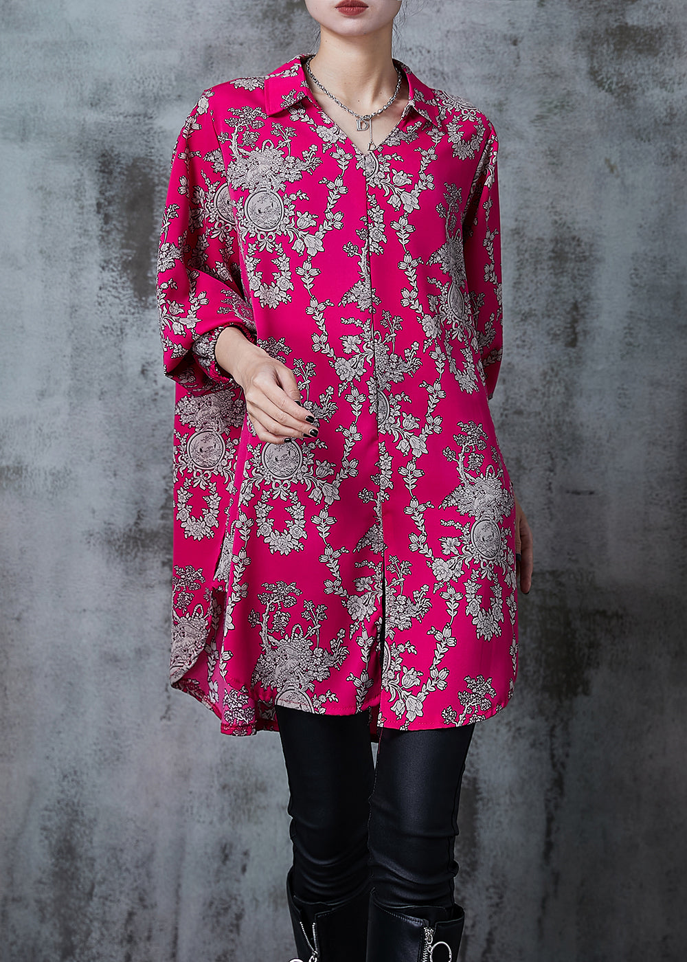 Elegantly Styled Shirt for Everyday Wear