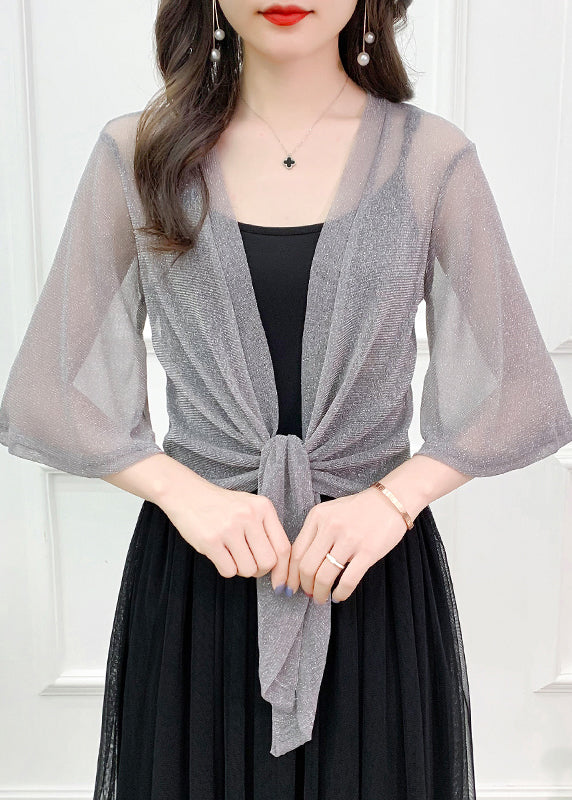 Classic Vintage Cardigan with a Flattering Fit