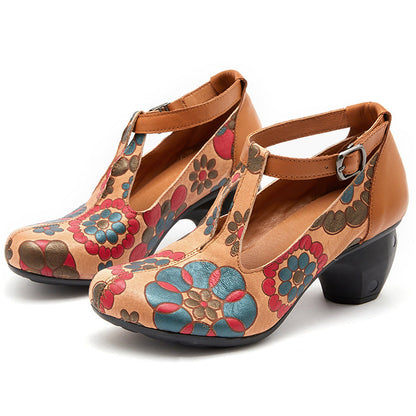 Classic Orthopedic Shoes with Timeless Style