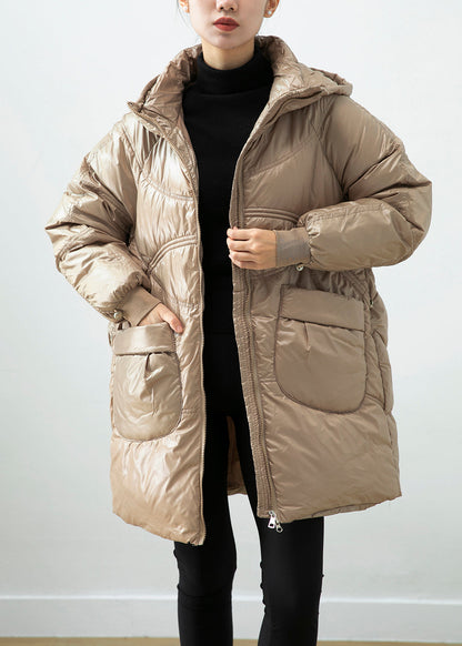 Effortlessly Elegant Coat with a Timeless Design