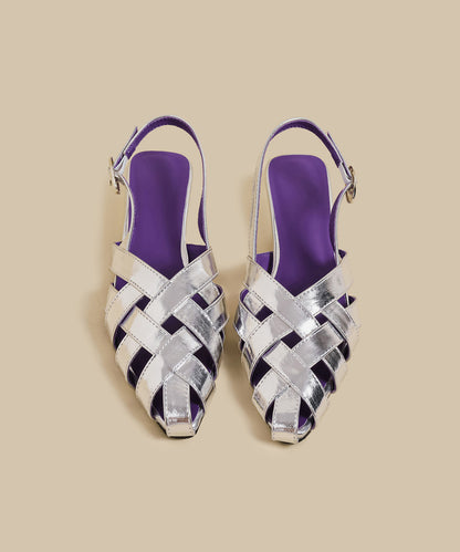Vintage Inspired Orthopedic Sandals