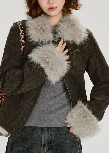 Polished Coat with an Effortless Classic Look
