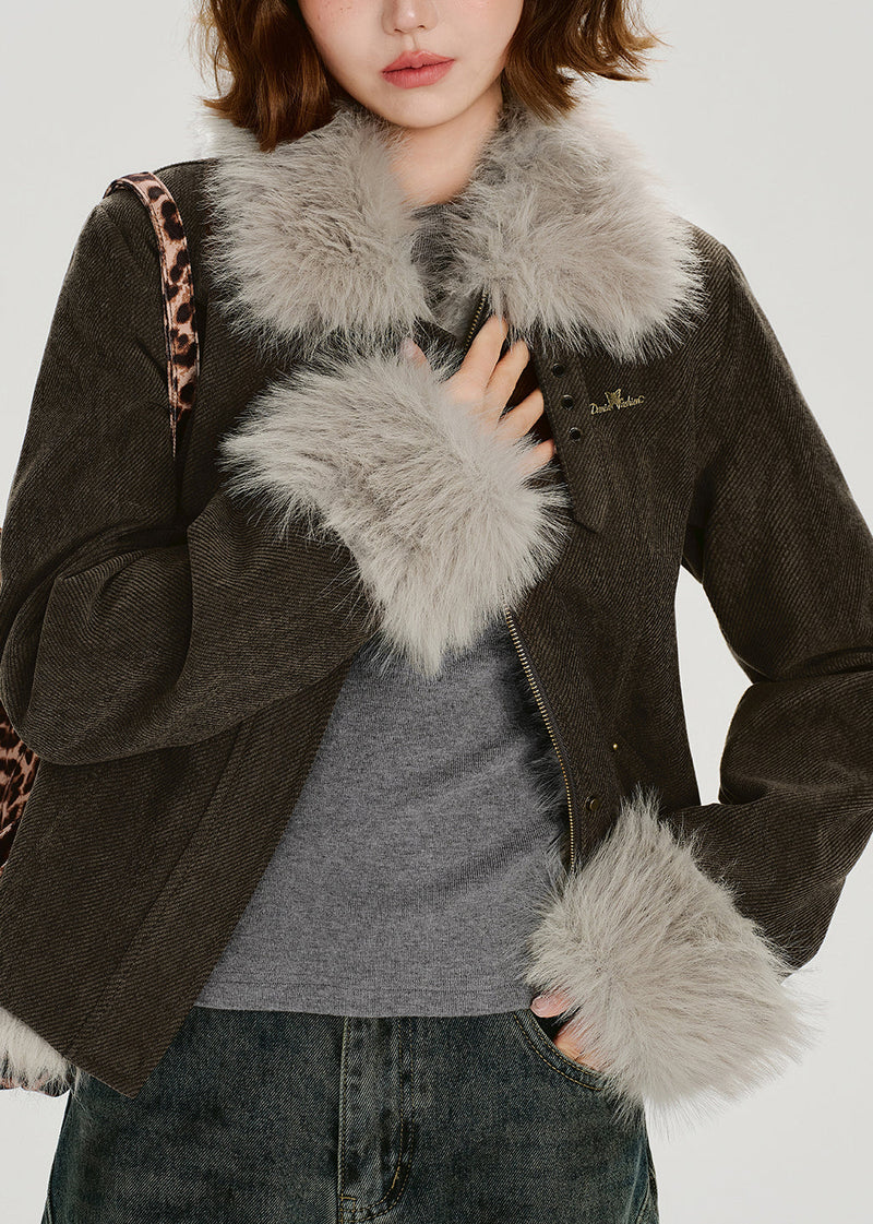 Polished Coat with an Effortless Classic Look