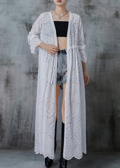 Vintage Inspired Cardigan with a Contemporary Edge