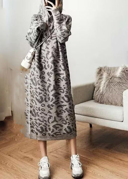 Vintage Inspired Sweater with a Contemporary Edge