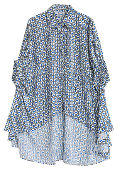 Beautifully Balanced Shirt with Timeless Character
